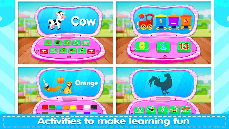 Princess Computer Ảnh chụp màn hình 2