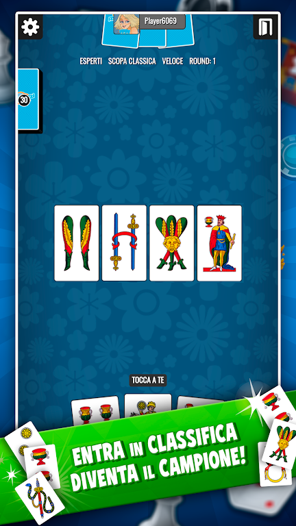 Scopa Più Captura de pantalla 2