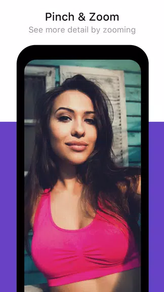 Qeek - Profile Picture Downloader for Instagram Скриншот 1