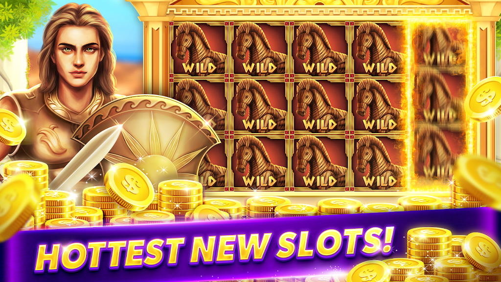 Heat in Vegas Casino Slots Screenshot 0