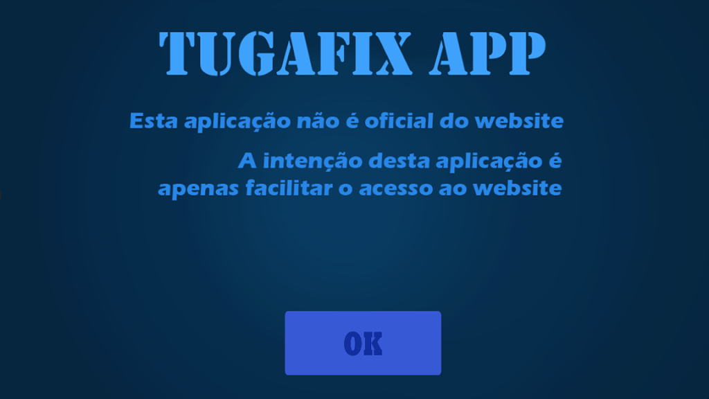 Tugaflix App ဖန်သားပြင်ဓာတ်ပုံ 1