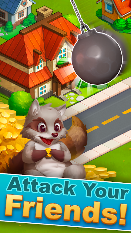 Coin City स्क्रीनशॉट 0