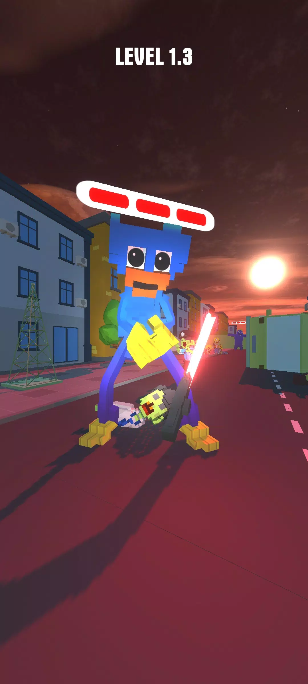 Schermata Monster Sword: Slash n Run 3