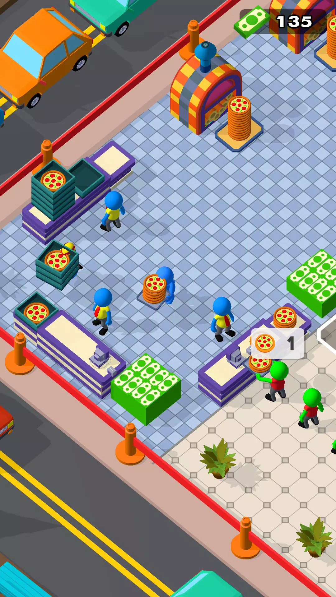 Here Your Pizza স্ক্রিনশট 3