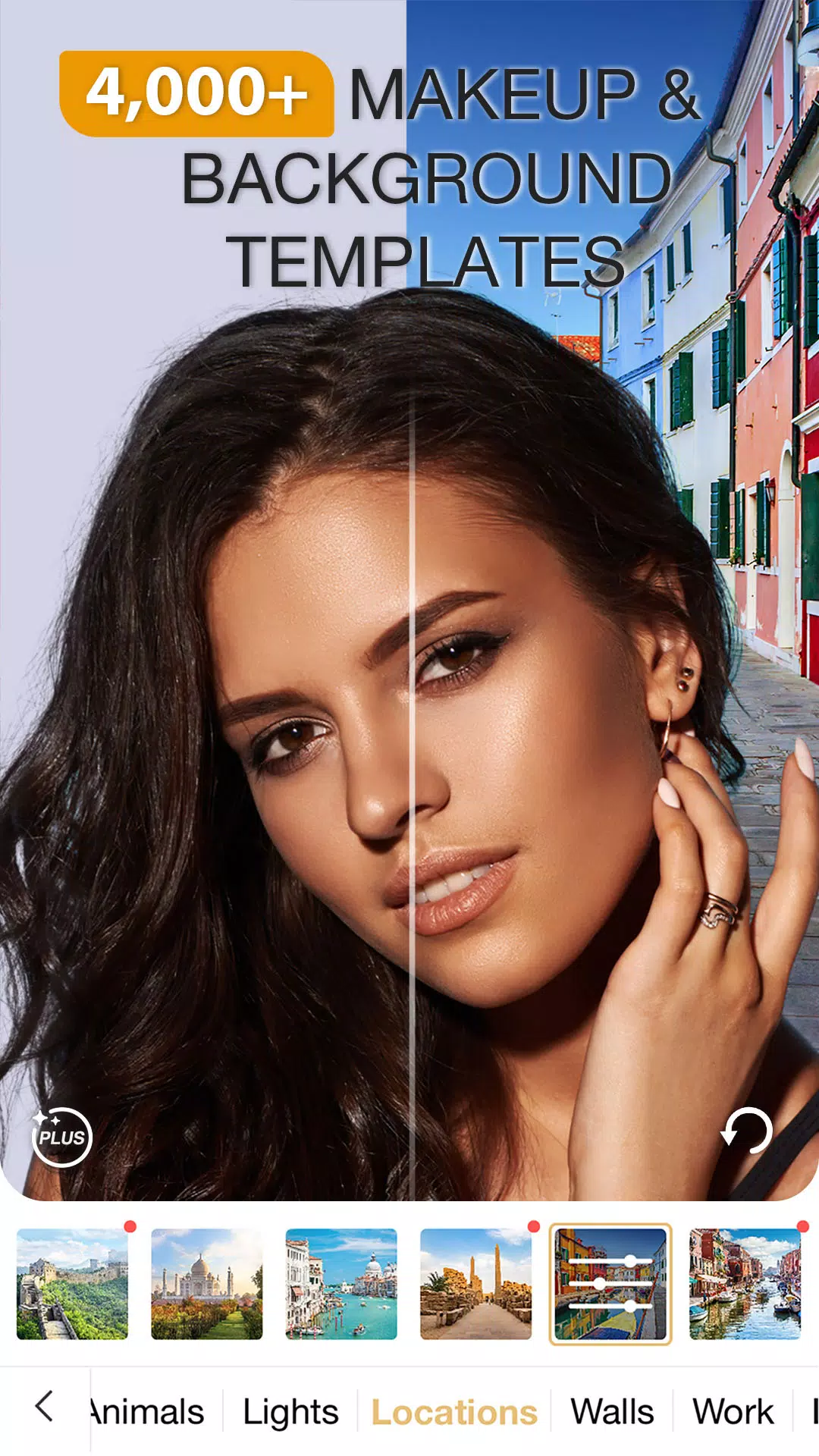 Perfect365 ภาพหน้าจอ 0