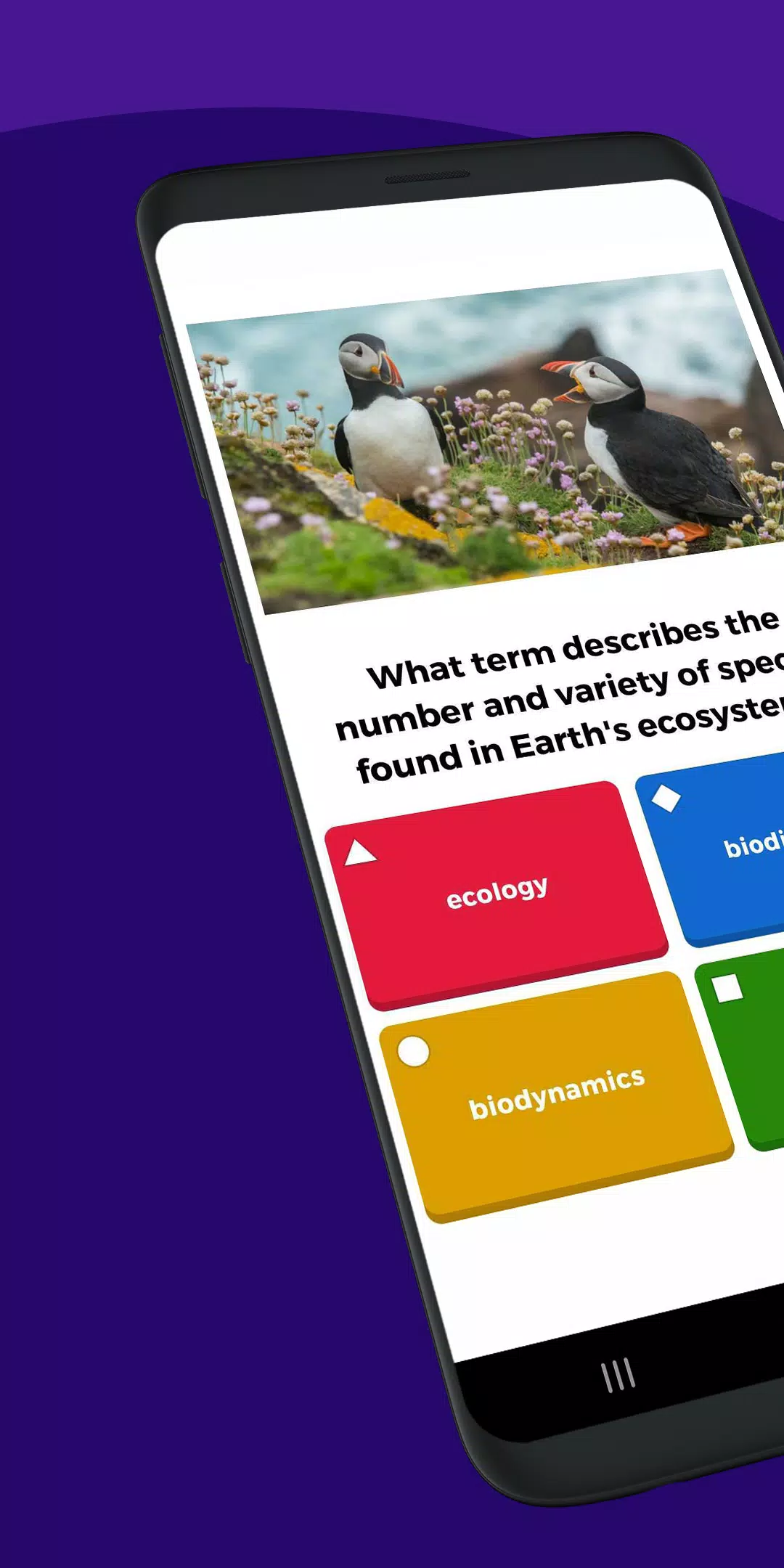 Kahoot! Spaß mit Quizspielen Screenshot 0