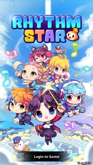 RhythmStar: Music Adventure应用截图第0张