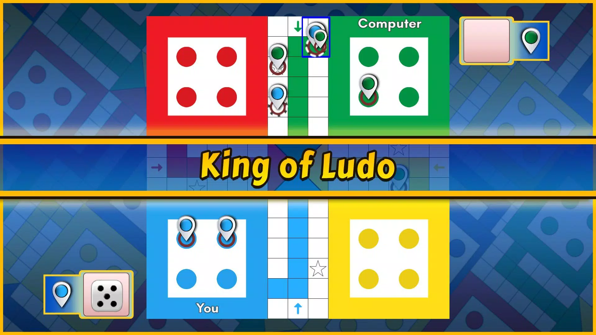 Ludo King® TV Screenshot 1