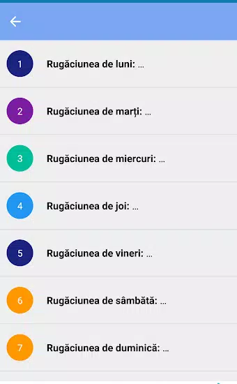 Rugăciuni puternice ortodoxe Capture d'écran 3