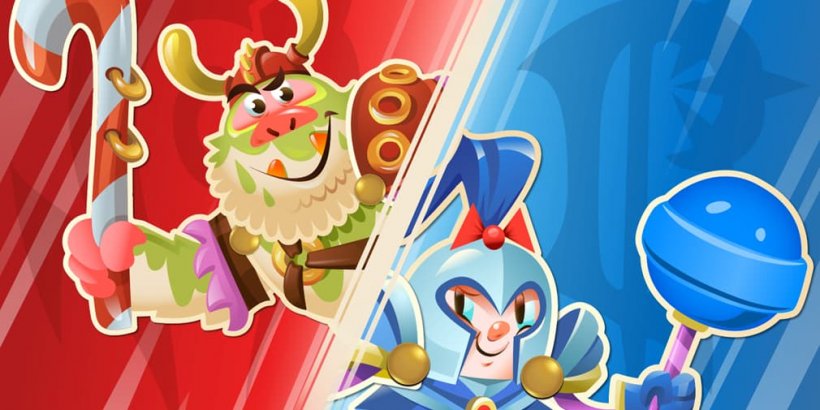 Candy Crush współpracuje z Warcraftem Blizzarda?