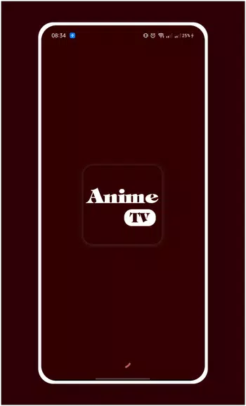 Amime TV Online Sub & Dub Eng স্ক্রিনশট 0