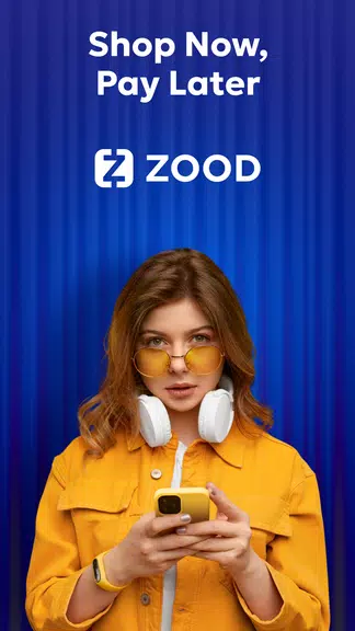 ZOOD (ZOOD Mall & ZOOD Pay) স্ক্রিনশট 0