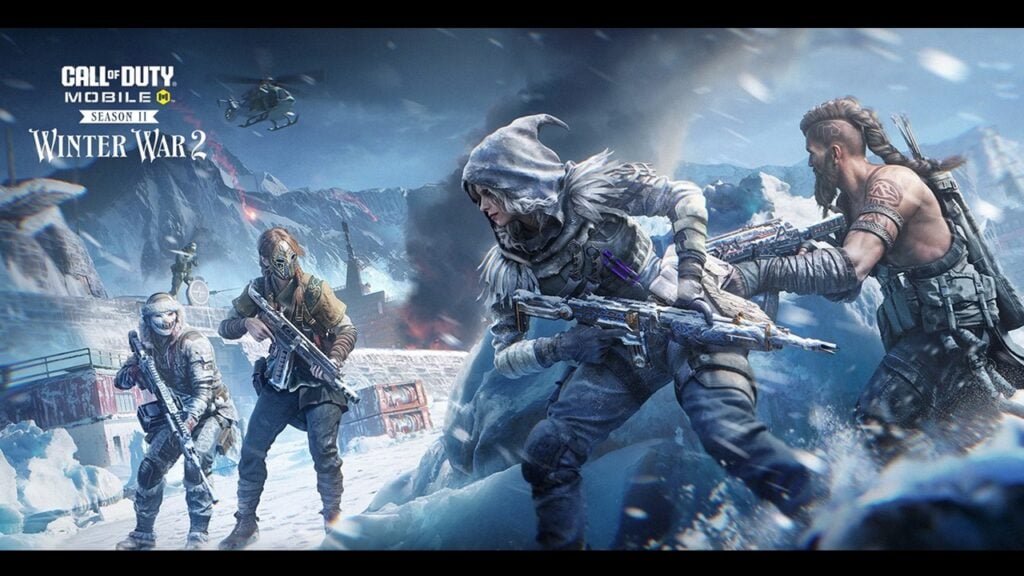 Call of Duty: Mobile Season 7 시즌 11 – Winter War 2가 곧 종료됩니다!