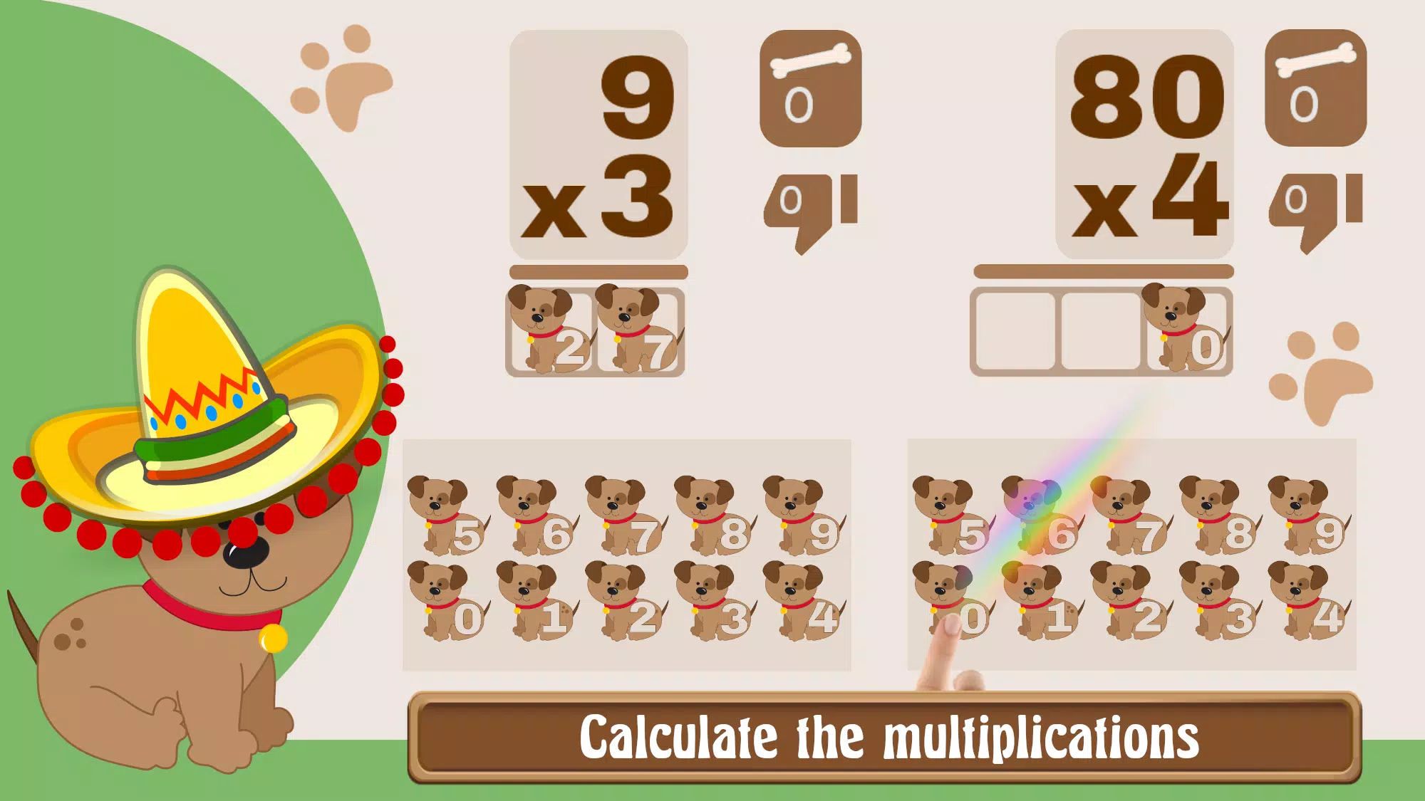 Multiply with Max ภาพหน้าจอ 1