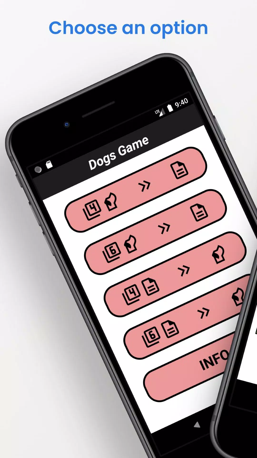 Dogs Game ภาพหน้าจอ 0