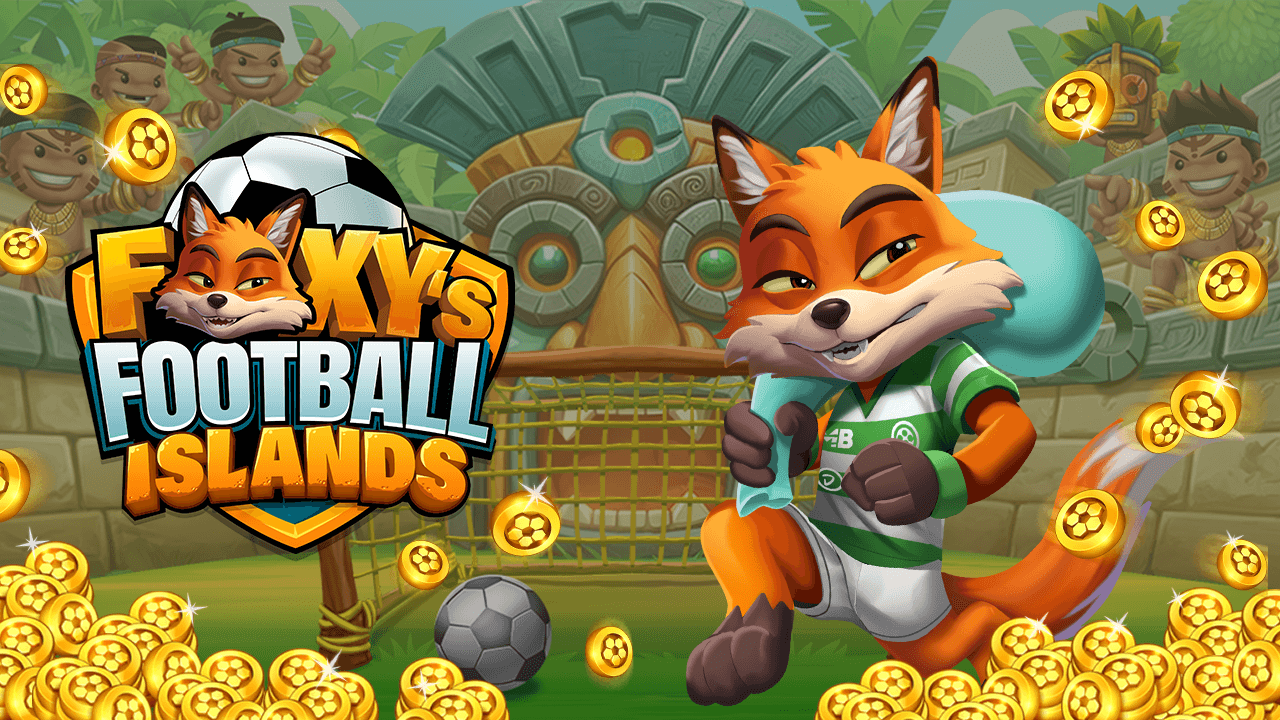 「Foxy’s Football Islonds」はモバイルで非常に違うものを提供します