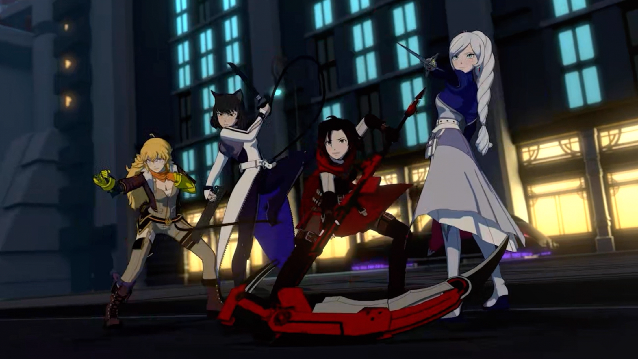 RWBY: Arrowfell chega ao celular com Crunchyroll estreia no Vault