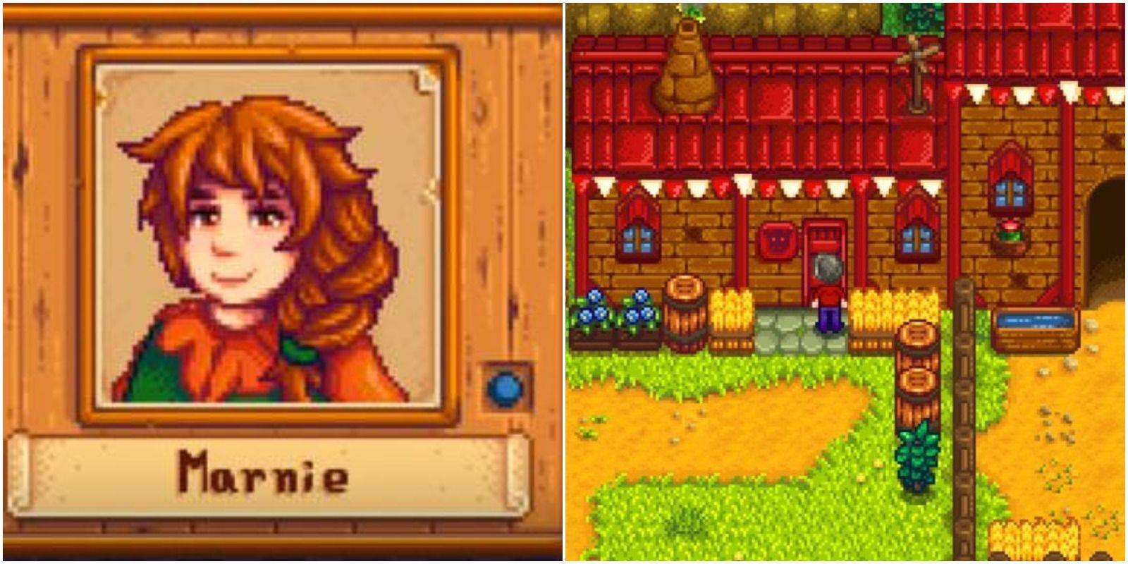 Enthüllung der Geheimnisse zur Pflege der Freundschaft mit Marnie in Stardew Valley