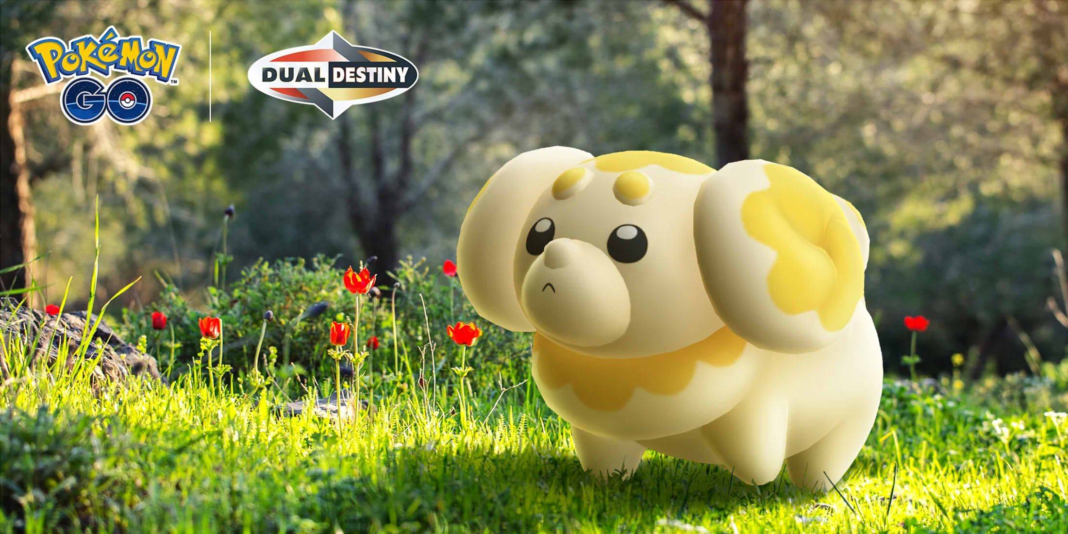 Pokemon Go: Fidough Fetch: Semua Bonus & Pokemon Pilihan
