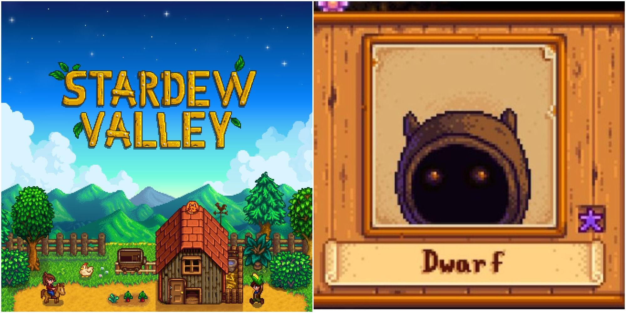 Ontdek het geheime pad naar vriendelijke dwergen in Stardew Valley>