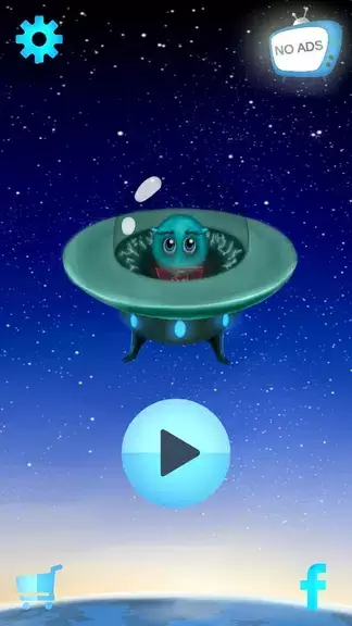 Pup: Fluffy Hero Alien Gem Tap ဖန်သားပြင်ဓာတ်ပုံ 2