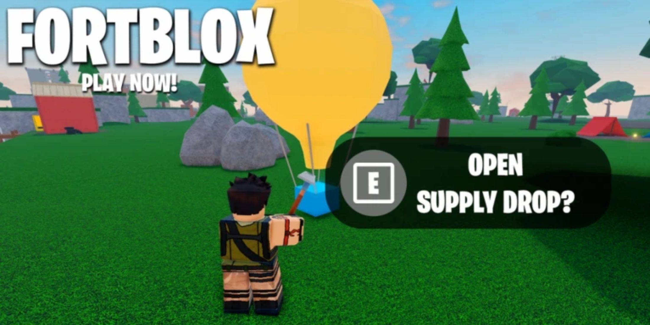 Roblox：2025年1月释放的Fortblox代码