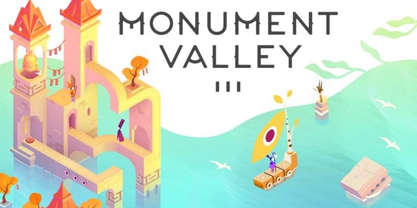 Monument Valley 3 Donates Profits to Charity for Three Years
