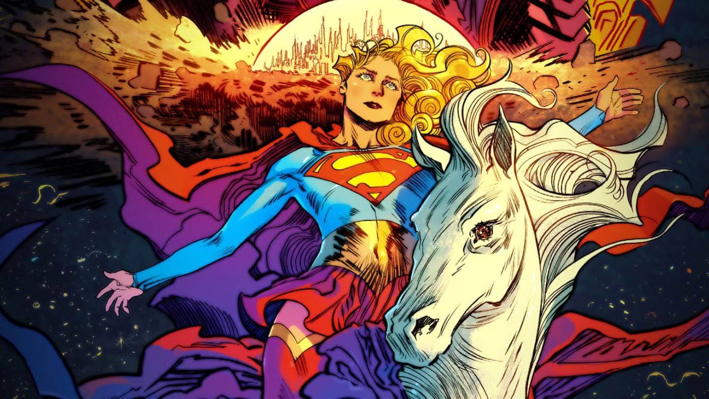 Supergirl: မနက်ဖြန်အမျိုးသမီး