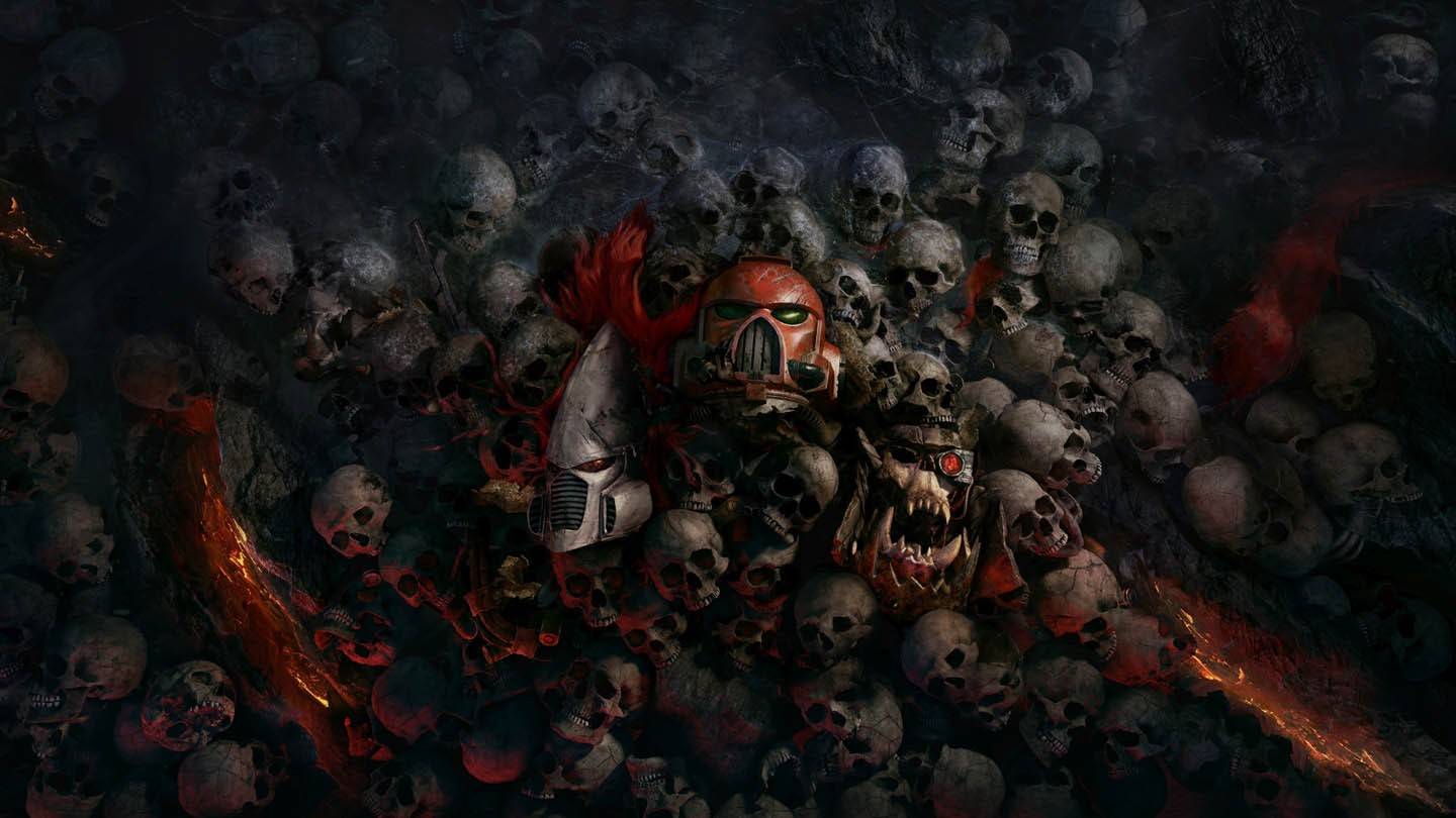 Explorando la oscuridad sombría: una inmersión profunda en Warhammer 40k Universe animado