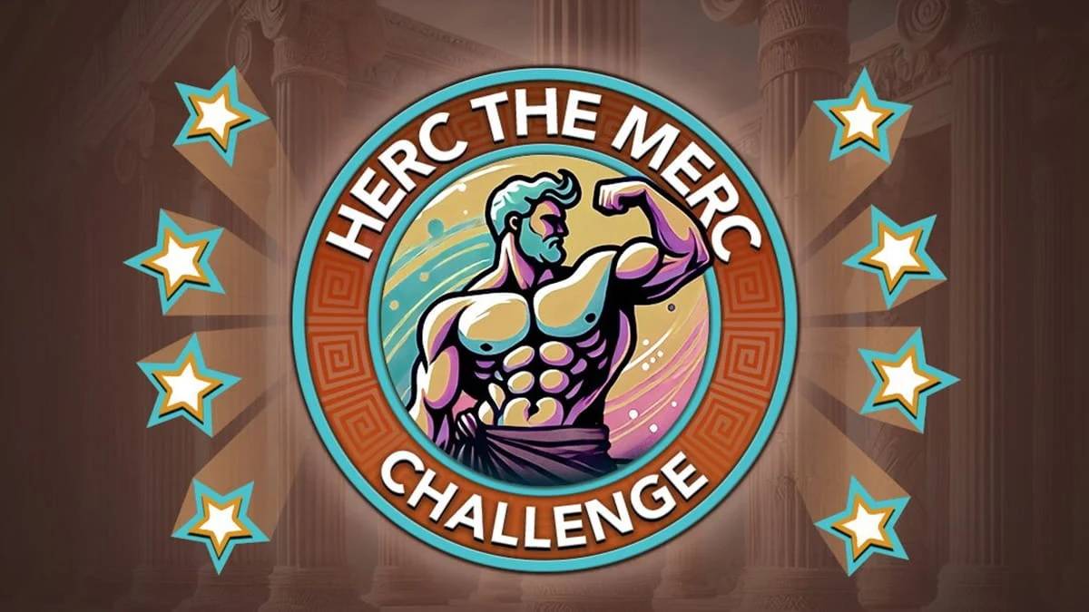 Terminez le Notorious Herc the Merc Challenge dans Bitlife