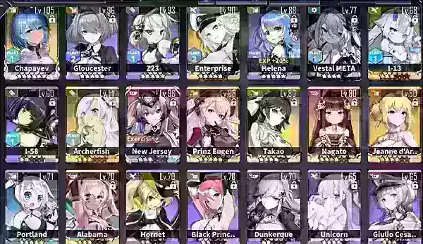 Azur Lane Ship Buffs: Pinakabagong Stat at Mga Update sa Kasanayan na detalyado