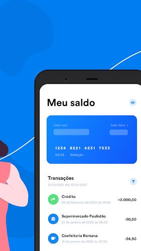 Neo Facilidades e Benefícios Скриншот 1