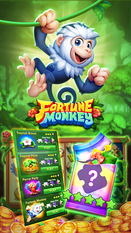 Fortune Monkey Screenshot 0