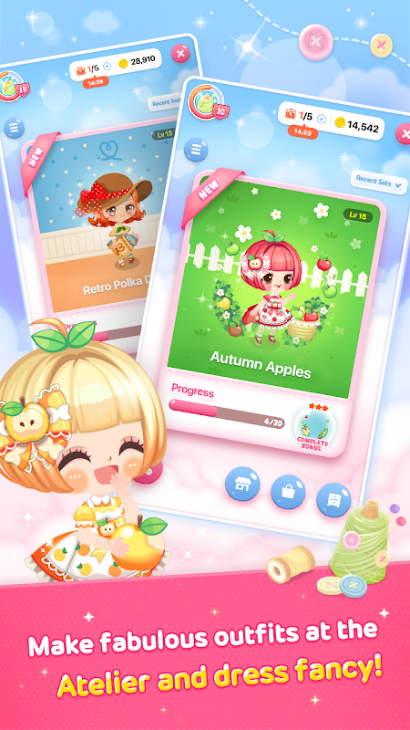 LINE PLAY - Our Avatar World Ảnh chụp màn hình 0