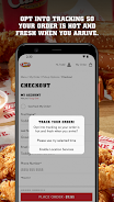 Raising Cane's Chicken Fingers Captura de tela 3