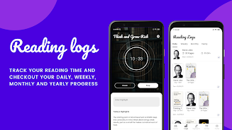 Read More: A Reading Tracker Ảnh chụp màn hình 3