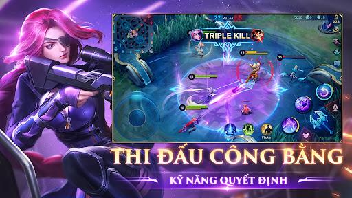 Mobile Legends: Bang Bang VNG ภาพหน้าจอ 0