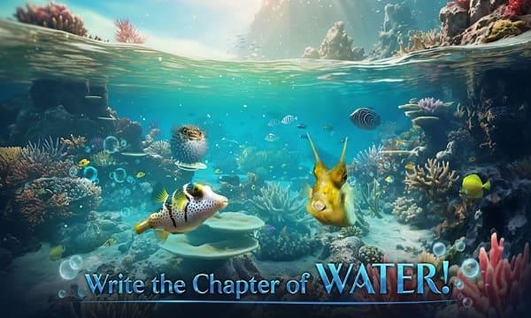 World of Water Mod スクリーンショット 1