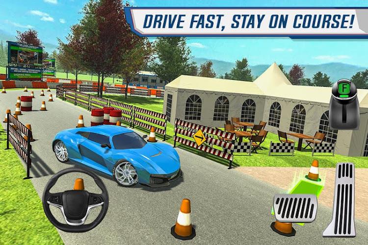 Parking Masters: Supercar Driv Screenshot 2