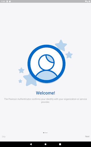 Pearson Authenticator (MOD) ဖန်သားပြင်ဓာတ်ပုံ 0