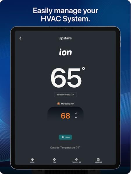 Ion Home ภาพหน้าจอ 3