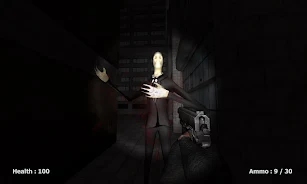 Slenderman Must Die: Chapter 4 Schermafbeelding 0