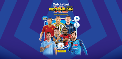 Calciatori Adrenalyn XL™ 23-24 ဖန်သားပြင်ဓာတ်ပုံ 0