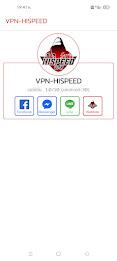 VPN-HISPEED 스크린샷 3