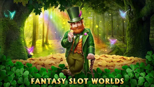 Scatter Slots - Slot Machines Mod Capture d'écran 1