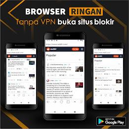 XHUB - PROXY & VPN BROWSER Ekran Görüntüsü 2