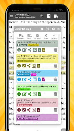 AndBible: Изучение Библии Скриншот 0