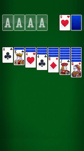 Solitaire Epic ဖန်သားပြင်ဓာတ်ပုံ 0