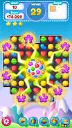 Fruit Candy : Match 3 Puzzle Ảnh chụp màn hình 0