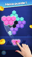 Block Puzzle Master ภาพหน้าจอ 0